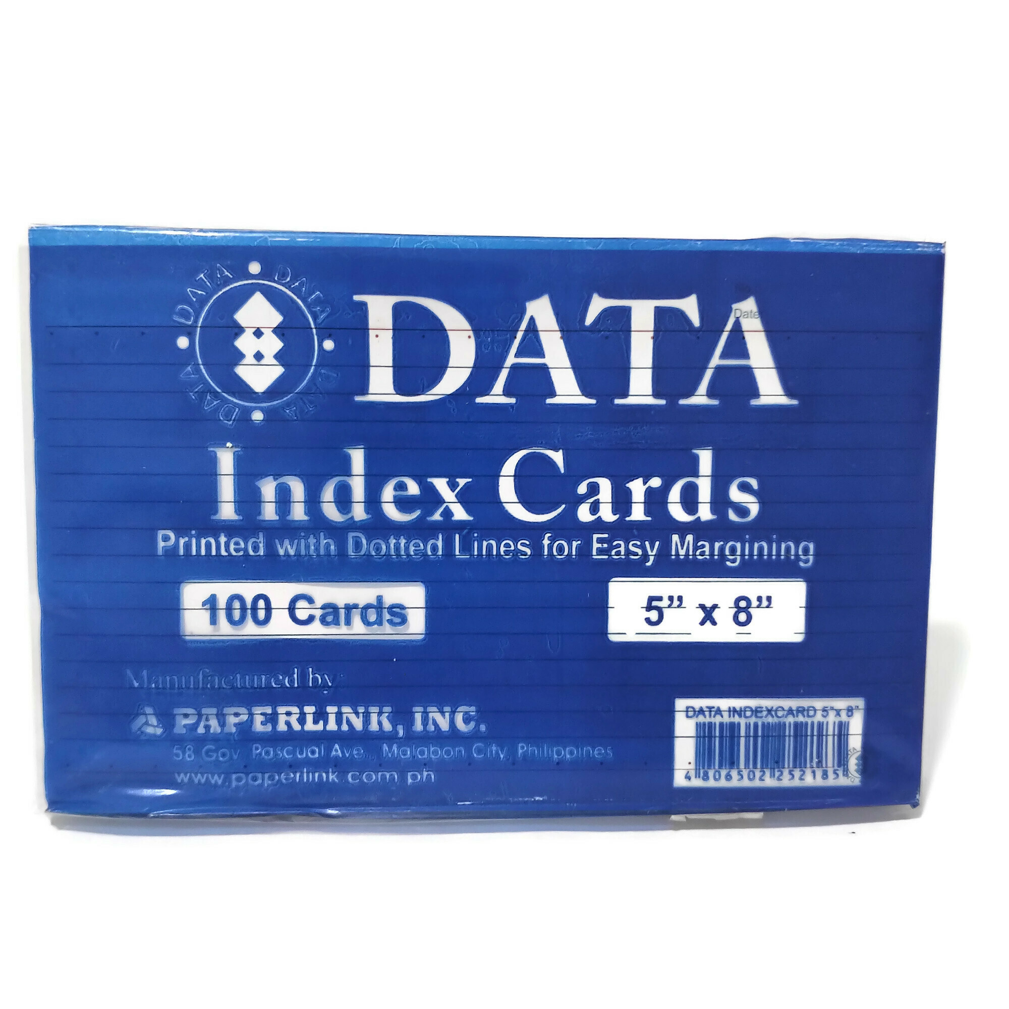 What Is 5x8 Index Card