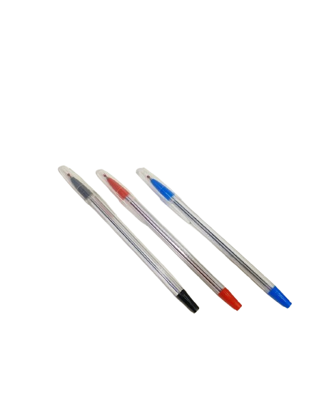 Panda Ballpen - Black