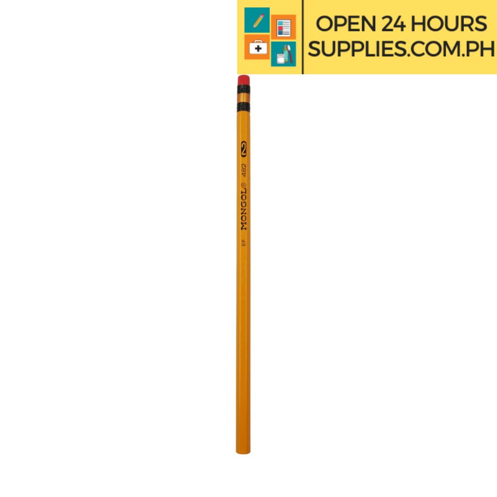Mongol No. 2 Pencil