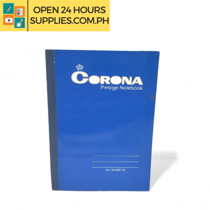 A photo of Corona Prestige Notebook