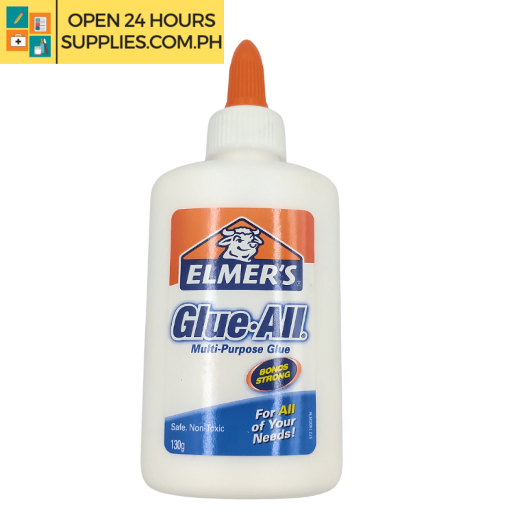 Glue All ELMER'S 130g MultiPurpose Glue Supplies 24/7 Delivery