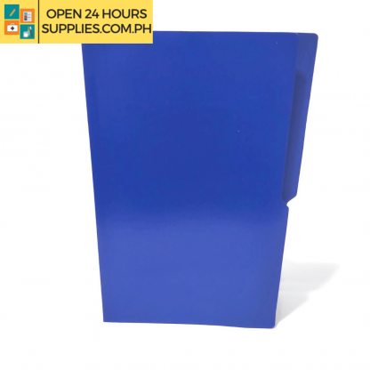 A photo of Folder - Blue