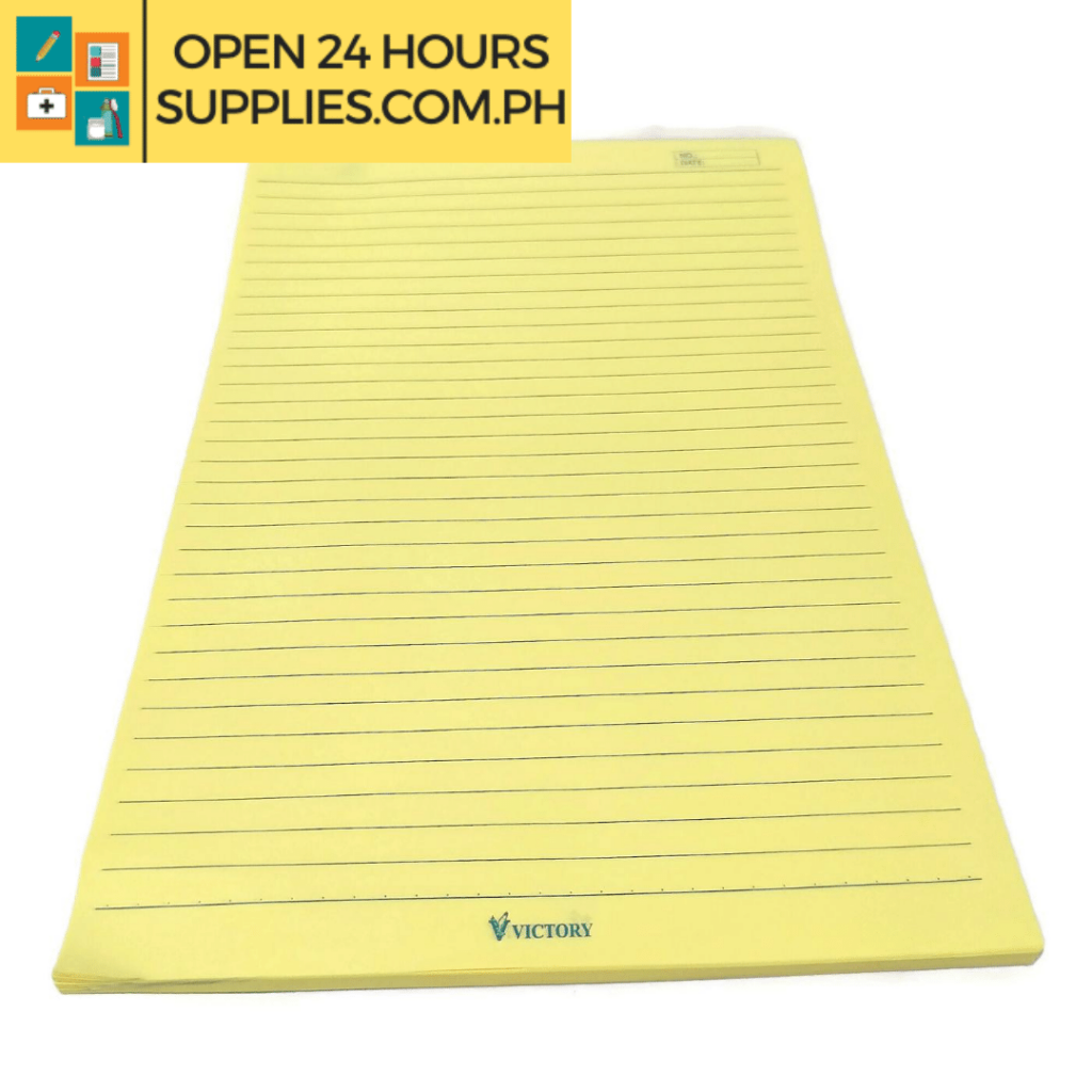 yellow-pad-paper-victory-1-whole-64-gsm-90s-supplies-24-7-delivery