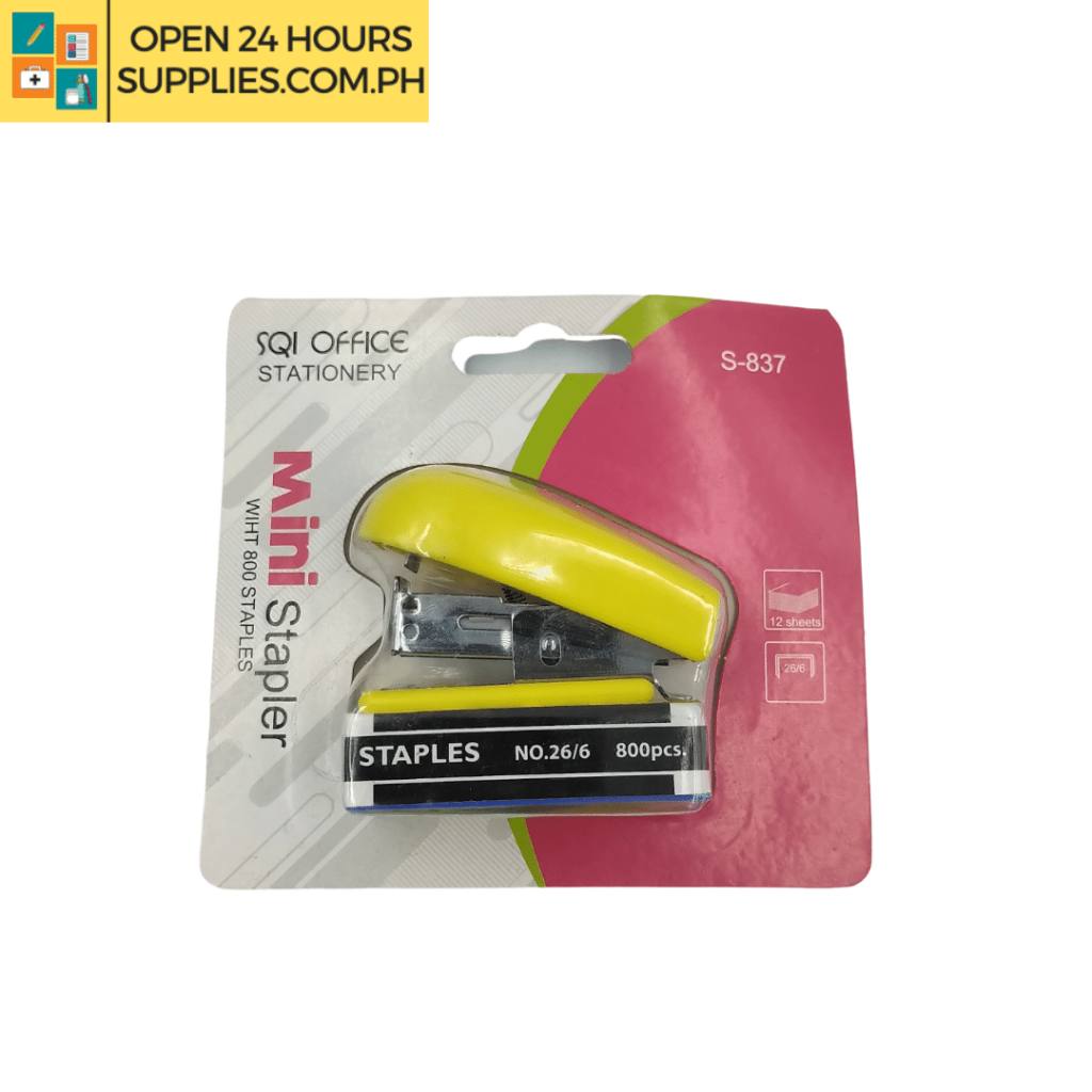 stapler-sqi-mini-stapler-35-with-staple-wires-supplies-24-7-delivery