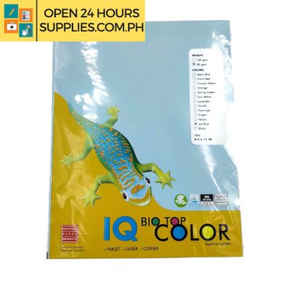 IQ Bio Top Color