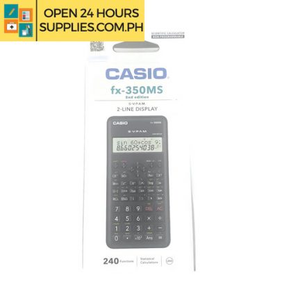 supplies.com.ph. casio fx-350MS