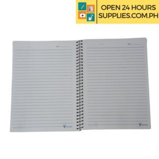 Victory Notebook String Victory Notebook Spiral and Yarn Coated Board 80 Leaves 148 x 200 mm ...
