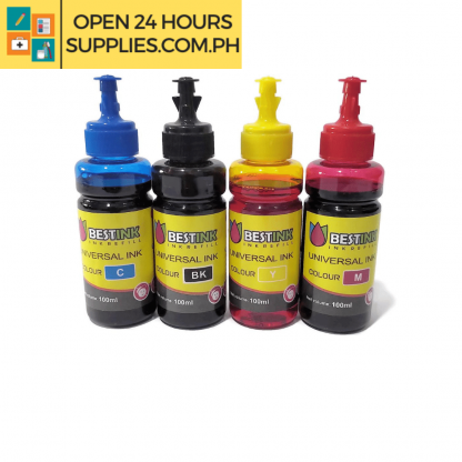 A photo of Universal (Ink Refill) 100 ml