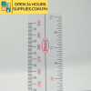 Ruler (Orions) Ruler 12 Inches - Supplies 24/7 Delivery