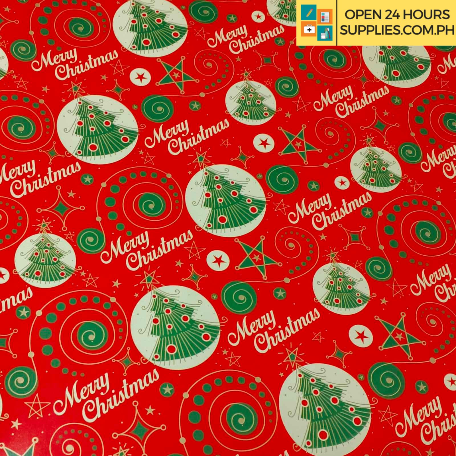 Gift Wrap - All Occasions Assorted designs