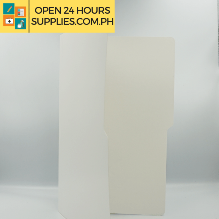 plastic folder short