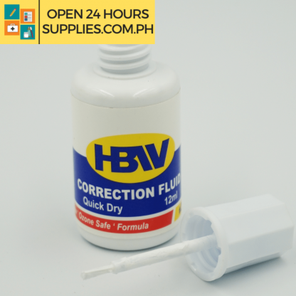 A Photo of HBW Correction Fluid Quick Dry