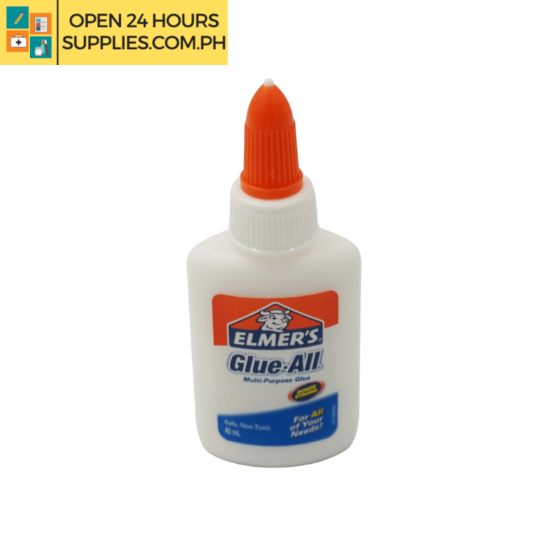 Elmer's Glue 40ML Supplies 24/7 Delivery
