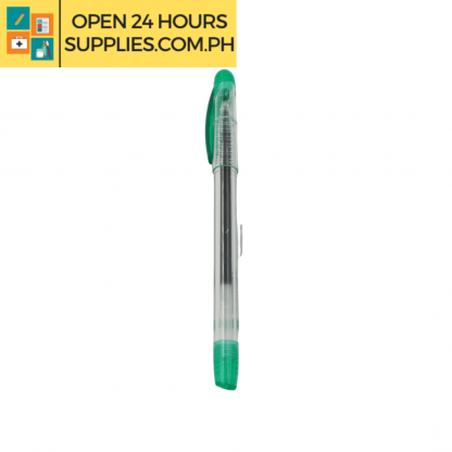 A photo of Gel Pen DONG-A My Gel 0.5 mm Green