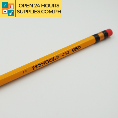 A close up photo of Mongol 2 Pencil