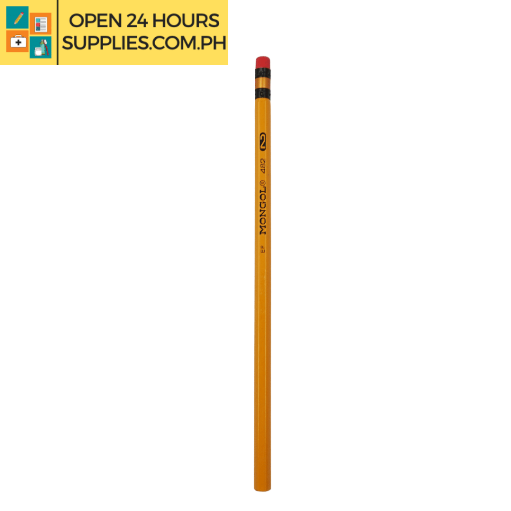 Mongol No. 2 Pencil - Supplies 24/7 Delivery