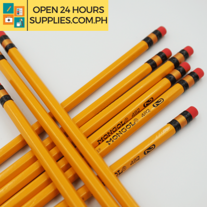 A close up photo of Mongol 2 Pencil