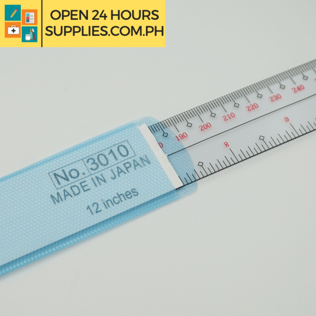 orions ruler 12 inches supplies 247 delivery