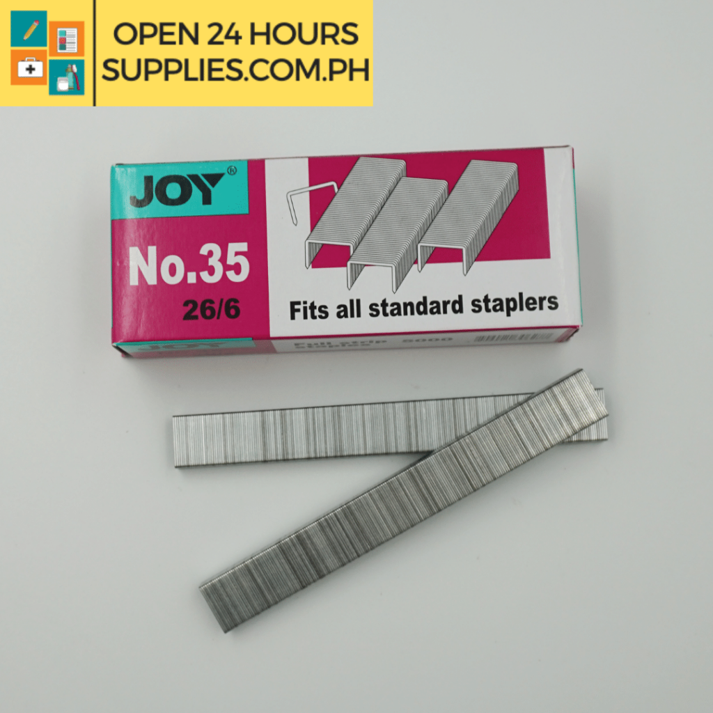 (Joy) Staples Wire No.35 Supplies 24/7 Delivery