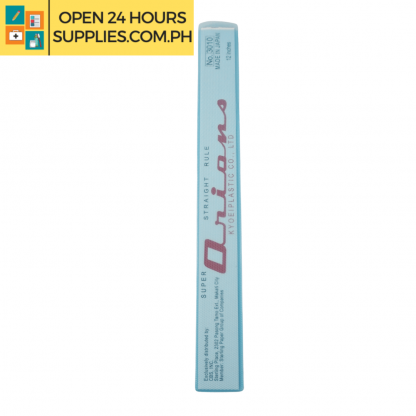A photo of Orions Ruler - 12 inches