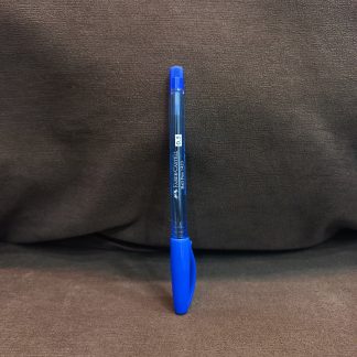 Ballpen (Faber-Castell) 1423 Blue 0.5mm