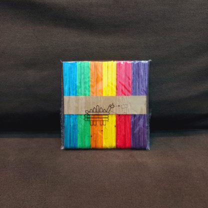 Popsicle Stick (Unbranded) c:Assorted Colors