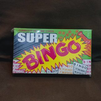 Bingo Set (HBW) Complete Set Super q:100s