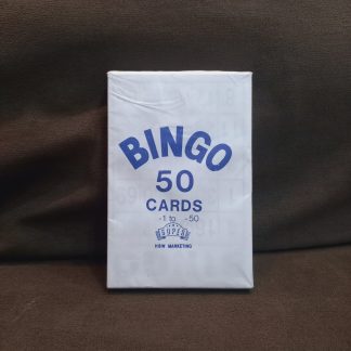 Bingo Card (HBW) Super q:50s-P