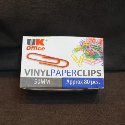 Paper Clips (UK Office) Vinyl s:50mm q:80s