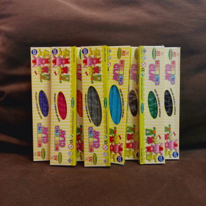 Clay (Hi) Regular Color Modeling Clay 120g - Single Color