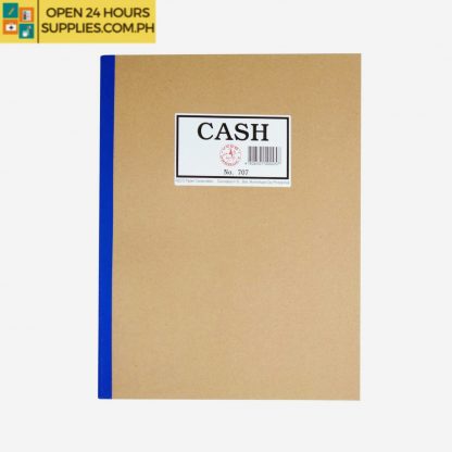 Bookkeeping Journal (Veco) v:Cash Journal