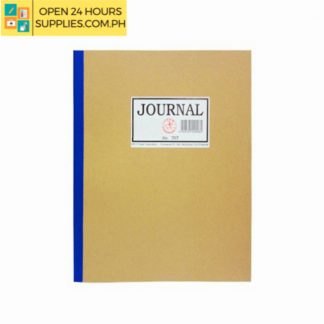 Bookkeeping Journal (Veco) v:Journal