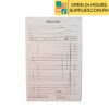 Business Form -A5 portrait 2-ply (50sheets x 2) Purchase Order ...