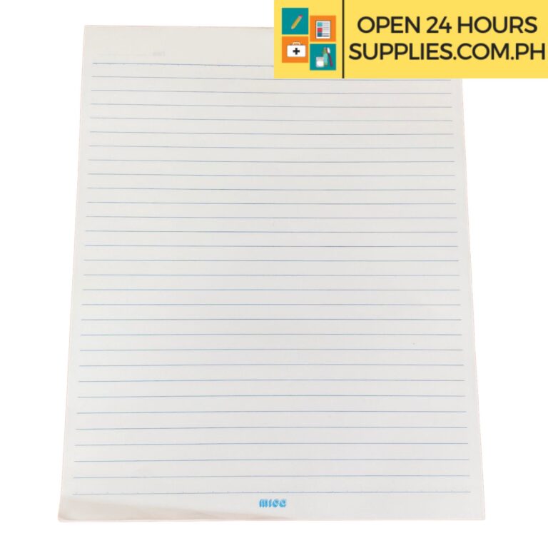Paper Intermidiate Mica Pad Paper Intermediate Pad - 1 Whole 80 leaves - Supplies 24/7 ...