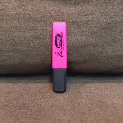 Marker (HBW) Highlighter Marker v:2091 c:Pink