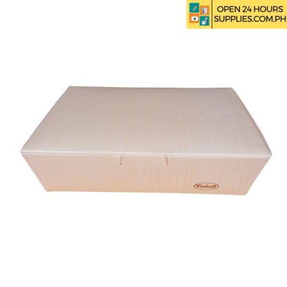 Laminated Food Box Meal Take Out Lunch 100 or 1000 Pcs. - Grade Small, Medium, Large, Burger Box - Image 2