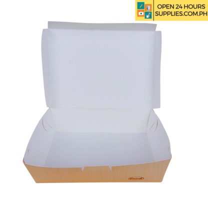 Laminated Food Box Meal Take Out Lunch 100 or 1000 Pcs. - Grade Small, Medium, Large, Burger Box - Image 3