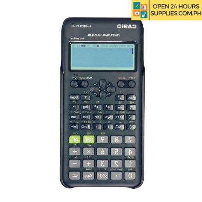 Calculator (Casio) Scientific Calculator FX-95ES Plus Black - Image 3