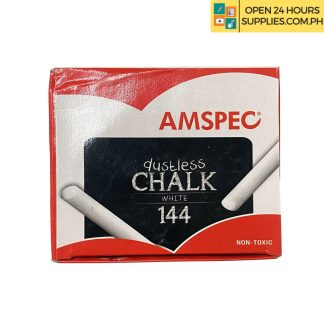 Chalk (Amspec) Dustless Chalk 144 Sticks