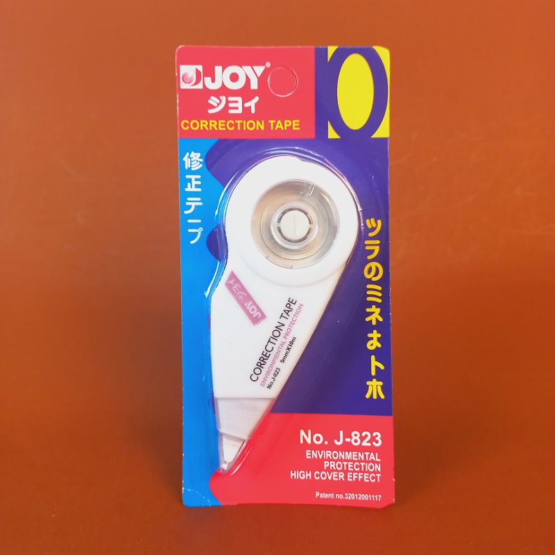 Correction Tape (JOY) Correction Tape 10M vJ823 Supplies 24/7 Delivery