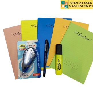 Mini College Essential Pack (Academe)