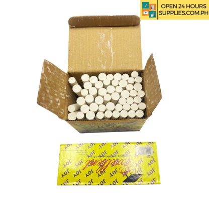 White Chalk 50's and Whiteboard Eraser Duo - Image 2