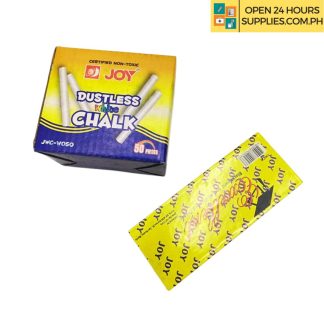 White Chalk 50's and Whiteboard Eraser Duo