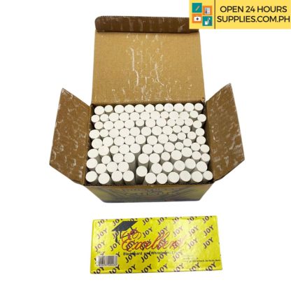 100's White Chalk and Eraser Duo - Image 2