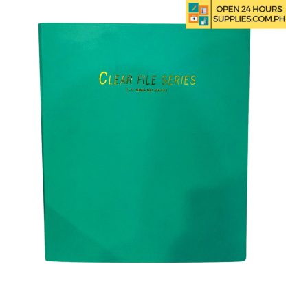 3-D Ring Bind (Flamingo) 903A4 A4 Black, Blue, Green - Supplies 24/7 ...