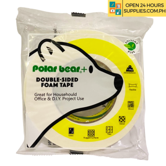 Double Sided Tape (Polar) Foam Tape 24x10 EMT2410