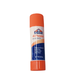 Elmers Glue Stick (Elmer's) E515 22g - White