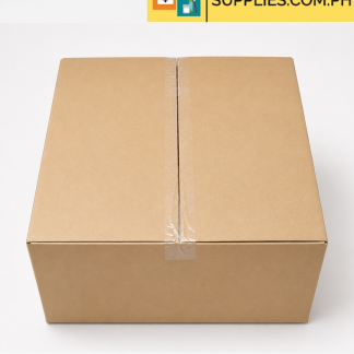 Supplies.com.ph Balikbayan Box - 20 x 20 x 20 in