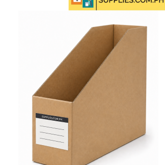 Supplies.com.ph Basic Foldable File Box