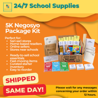 Supplies.com.ph - Negosyo Package Kits